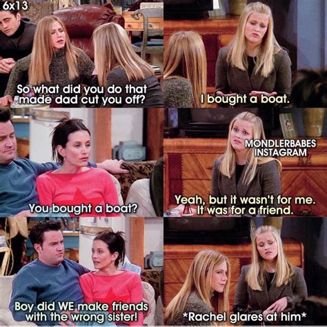 Pin by Cindie Thorn on Friends | Friends episodes, Friends moments, Friends best moments