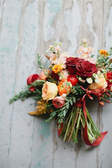 Blush wedding flowers fall wedding bouquets bride bouquets flower bouquet wedding rose wedding floral wedding november wedding flowers trendy wedding october flowers in season. 50 Fall Wedding Bouquets for Autumn Brides - Page 9 - Hi ...