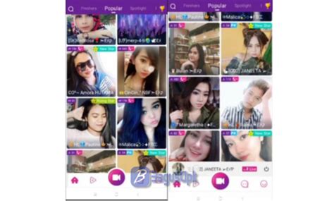 · menawarkan pembelian dalam aplikasi. 15+ Aplikasi Live Hot Khusus Dewasa Streaming dan Anti ...