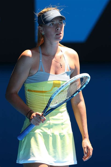 Maria Sharapova - 2013 Australian Open-03 - GotCeleb