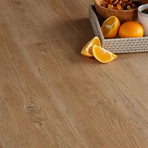 Choose a style to suit your home. Colours French Pine Effect Luxury Vinyl Click Plank Flooring Sample | Departments | DIY at B&Q ...