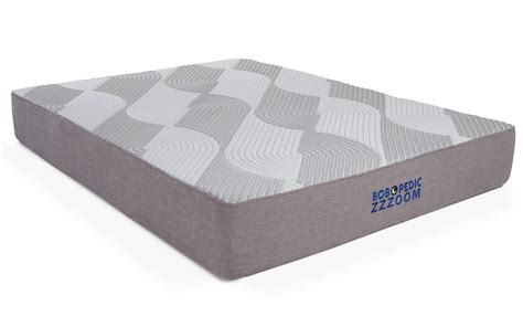 No one tests mattresses like we do. BOB-O-PEDIC ZZZOOM MATTRESS | Mattress, Discount furniture ...