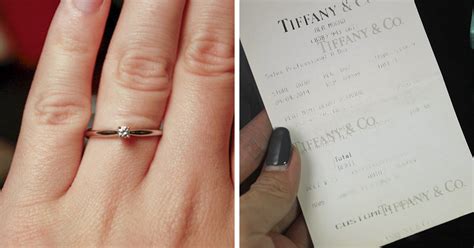 How much did you spend on your engagement ring? Woman Humiliates Her Fiancé After Finding Out How Much Her ...