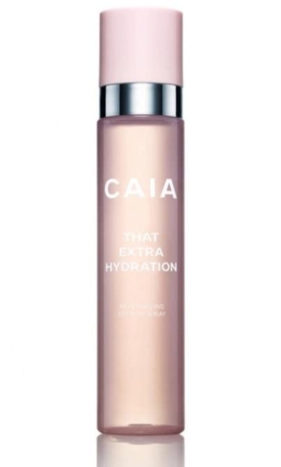 Recension: CAIA Cosmetics - That Extra Hydration Setting Spray - Daisy ...