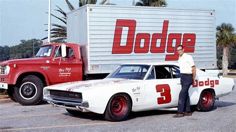 There really is no single nascar racing driver's license. each series/sanctioning body under the nascar umbrella requires you to make a. Remembering Ray Fox, legendary NASCAR owner and mechanic ...