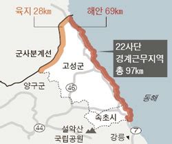 육군22사단, 22보병사단, 강원도고성율곡부대, 강원도고성뇌종부대, 고성22사단, 고성율곡부대, 고성뇌종부대,율곡한울부대, 공병대, 수색대, 화확대, 보수대, 의무대, 헌병대, 기무대, 수송대. ROTC 장교 한 번 해볼래? 뇌종부대 이야기