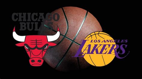 They tied the score late in the third quarter before the spurs took command in the final period. NBA 2K20 Chicago Bulls vs. Los Angeles Lakers - YouTube