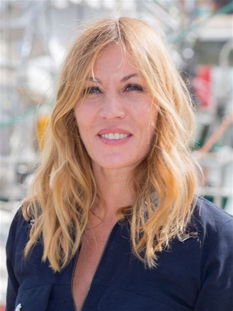 Le grand journal de canal+ (2004). Photo de Mathilde Seigner - Affiche Mathilde Seigner ...