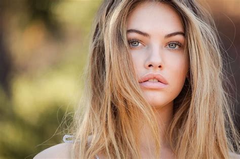 She is a french model. Thylane Blondeau Nude And Sexy (110 Photos) | #The Fappening