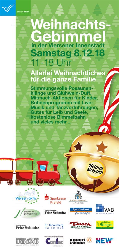 Dann eröffnen sie ein girokonto und nutzen sie die möglichkeit, ihre bankgeschäfte rund um die uhr zu. Weihnachtsgebimmel 2018 | GMG