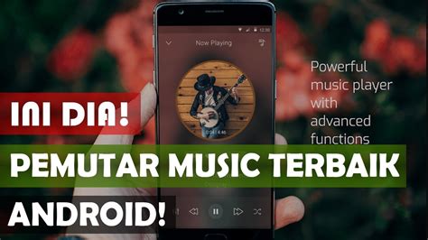 Sialahkan kamu coba sendiri agar lebih jelas. 10 APLIKASI PEMUTAR MUSIK ANDROID TERBAIK 2020 - YouTube