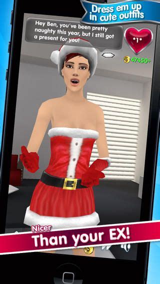 The list of best virtual girlfriend apps for android. My Virtual Girlfriend app , gift it to your boyfriend ...