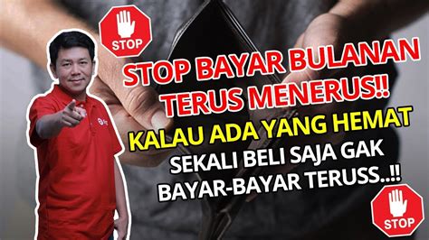 Selain itu android ada banyak murah. STOP Bayar Bulanan Terus-menerus! Sekali Beli, Tanpa ...