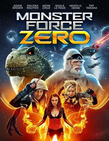 Click here to report if movie not working or bad video quality or any other issue. Monster Force Zero (2020) | Full Movie Download | StagaTV