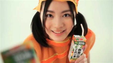 The site owner hides the web page description. 【HD】松井珠理奈 野菜シスターズ2011 これイチ - YouTube