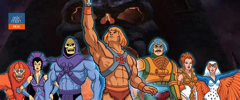 Revelation voice cast, and it's…um…powerful. The Voice Cast For 'Masters of the Universe: Revelation' Is A Fan's Wet Dream - TV shows