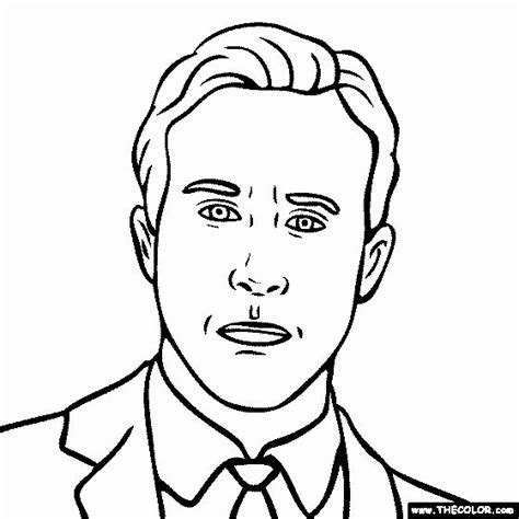 Ryan s world color wonder mess free book the entertainer. 21 Ryan Gosling Coloring Book | Coloring books, Words ...
