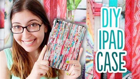Back tap allows you to open apps or perform multiple system actions such as turning. How to Make a DIY iPad Case out of Magazines - YouTube