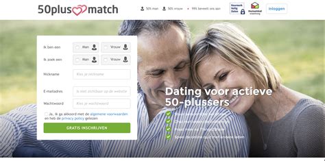 Hopefully, online dating with no sign up fees. 50Plusmatch - Dating voor de actieve 50 plusser ...