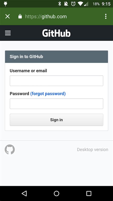 Modernhub for github is a free android github client to access your github account right on your smartphone. OctoDroid for GitHub - Android Apps on Google Play