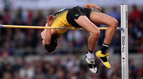 Il salto in alto ha fatto parte del programma femminile di atletica leggera ai giochi della xxi olimpiade. Record Salto In Alto Femminile Italiano - mirruce