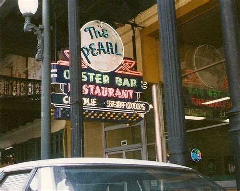 Use to getting fresh cooked steak. The "Best" food New Orleans Style. The Pearl Resturant a ...