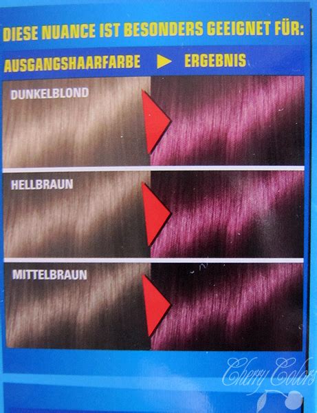 Purple is a combination of red and blue with the hex code #800080, a secondary color in the color wheel. Journey to Purple Hair! - Cherry Colors - Cosmetics Heaven!