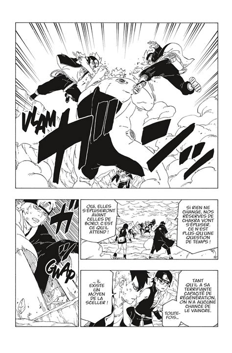 Comme son père, boruto est une tête brûlée qui fait beaucoup de bêtises. Scan Boruto 42 VF Lecture en Ligne | Manga Scan