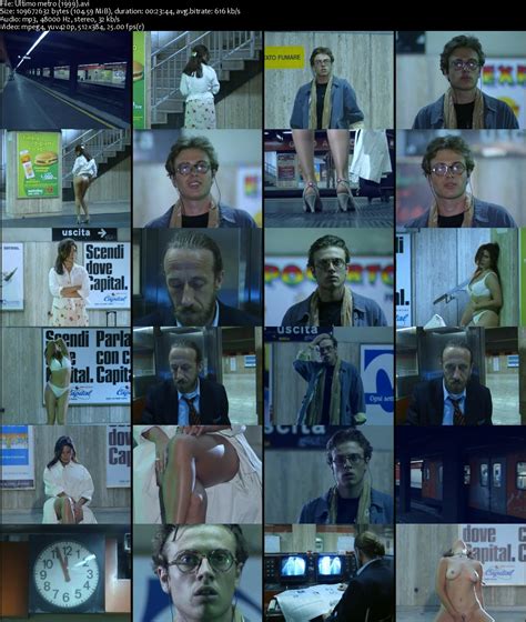 Uol, a maior empresa brasileira de conteúdo, serviços digitais e tecnologia com vários canais de jornalismo e diversas soluções para você ou seu negócio. Ultimo metro (1999) Dvdrip 104MB