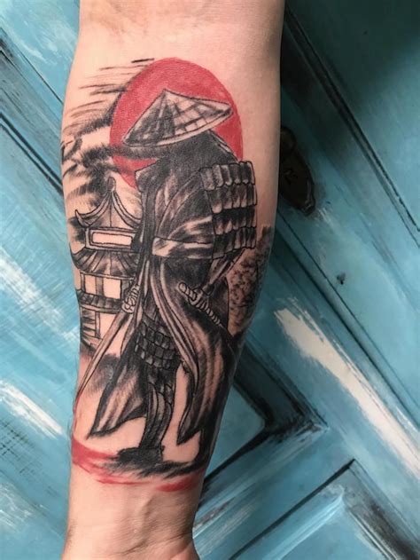 Tout comme sous la monarchie française les. Tatouage samourai - Le tattoo des guerriers | Tatouage ...