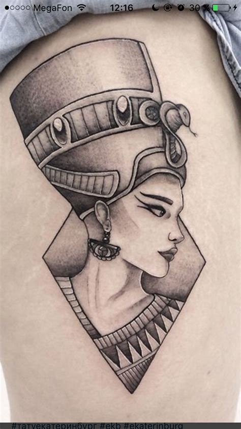 See more ideas about nefertiti tattoo, nefertiti, tattoos. Pin by Zolya on Egipto | Tattoos, Sleeve tattoos ...