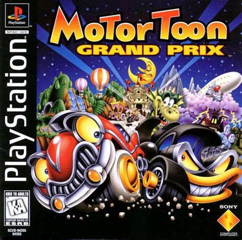 Justanswer.com has been visited by 100k+ users in the past month Motor Toon Grand Prix NTSC-U ISO