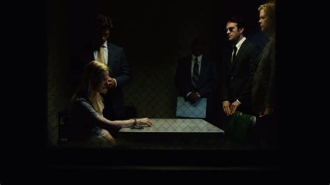 Find funny gifs, cute gifs, reaction gifs and more. Image - Into the Ring Interrogation room.png | Marvel ...