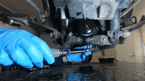 Motor vehicle maintenance & repair stack exchange is a question and answer site for mechanics and diy enthusiast owners of cars, trucks, and motorcycles. How to Change the Oil on a Suzuki Boulevard M50 / C50 ...