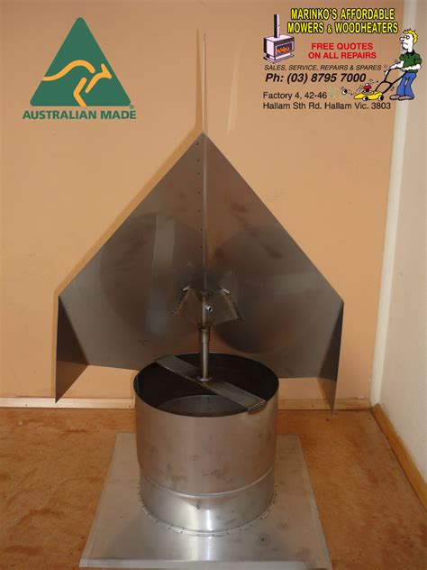 You can easily check to make sure the damper is open by looking up the chimney with a flashlight. CHIMNEY OPEN FIRE FIREPLACE BIRD COWL ROTATING FLUE HAT ...