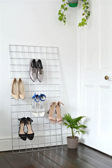 Label each plastic container with a letter, and each puzzle with a letter. 10 Genius DIY Shoe Storage Ideas That Will Impress You ...