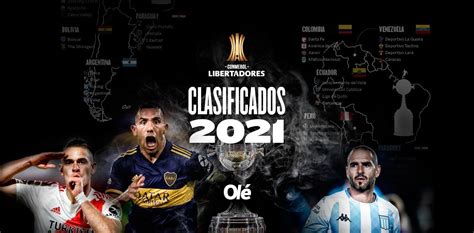 The winners of the 2021 copa libertadores will qualify for the 2021 fifa club world cup in japan, and earn the right to play against the winners of the 2021 copa sudamericana in the 2022 recopa suda. Los 29 clasificados a la Libertadores 2021