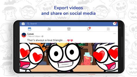 Free android app maker is a free software application from the html tools subcategory, part of the web development category. 2021 TweenCraft - cartoon video maker, animation app App ...