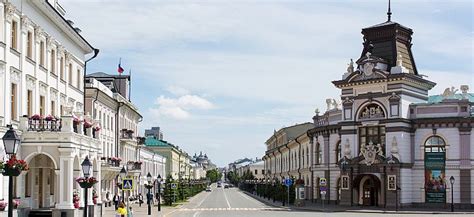 Kazan (the capital and largest city of the republic of tatarstan, russia) Kazań - Rosja - Wirtualny przewodnik turystyczny - navtur.pl