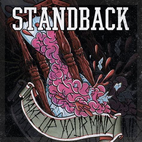 To decide what to do or choose: Standback Hc - Make Up Your Mind (2017, CD) | Discogs