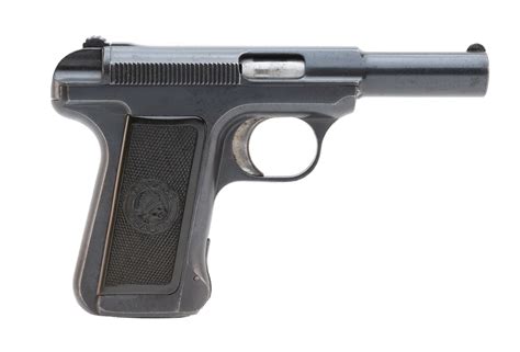Savage 1907 .32 ACP caliber pistol for sale.