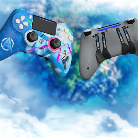 SCUF Custom Controllers | Best PS4 & Xbox Gaming Controller