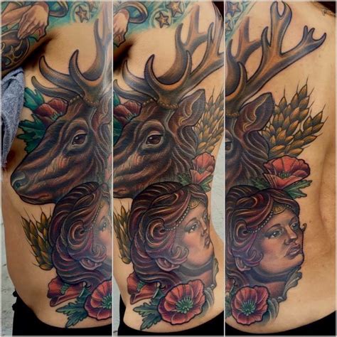 He met and was tattooed by hanky panky and paul booth. San Diego Tattoo Artist - Terry Ribera - Portfolio