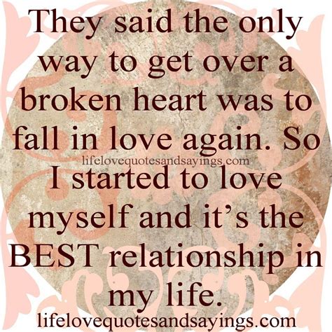 Quotes missing boyfriend quote to say to your ex boyfriend daily. They said the only way to get over a broken heart was to fall in love again. So I started to ...