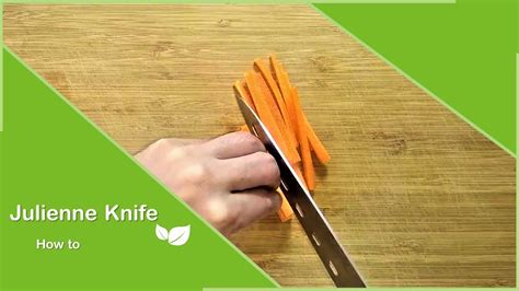 Jun 11, 2018 · to prepare the carrots: Easy way to julienne carrots/ vegetable with knife - YouTube