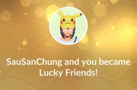 ' ' admiral of the memeian flotilla. Pokemon Go Lucky Friends: How to become Lucky Friends and ...