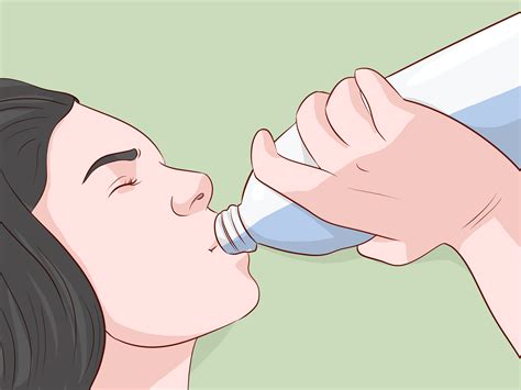 When the humidity drops or your skin feels dry, be sure to: 3 Simple Ways to Heal Facial Skin Fast - wikiHow