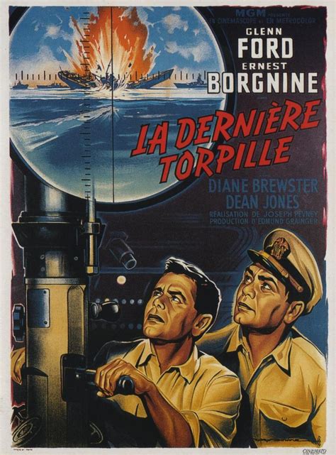 Image Gallery for Torpedo Run - FilmAffinity