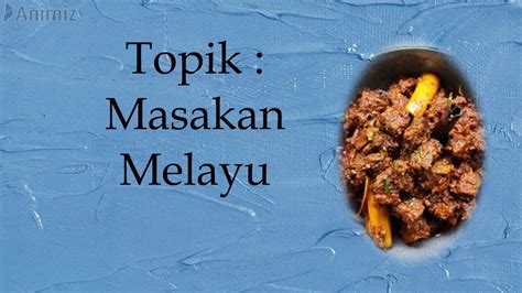 A subreddit for malaysia and all things malaysian. Apa itu masakan Melayu? Ini penjelasan penyelidik masakan ...