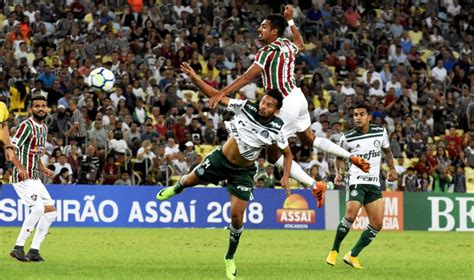 Fluminense are defending well in their away games, having conceded only 5 times in 6 matches. Palmeiras perde para o Fluminense no Rio de Janeiro - Leia ...